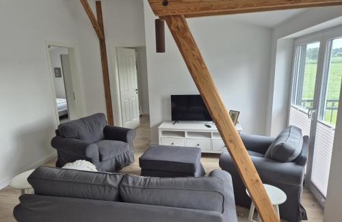 Steenfeld Apartamento | Schwalbennest