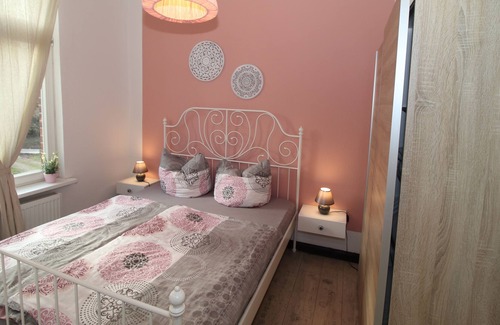 Altkalen Apartamento | Schwalbennest - Ferienwohnung für 2 Personen