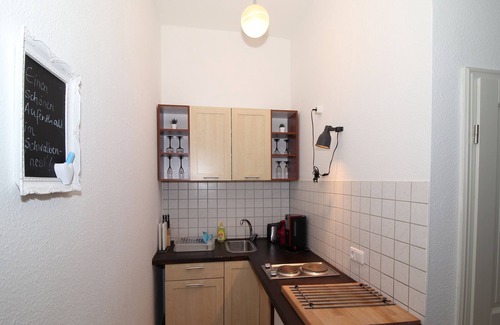 Altkalen Apartamento | Schwalbennest - Ferienwohnung für 2 Personen