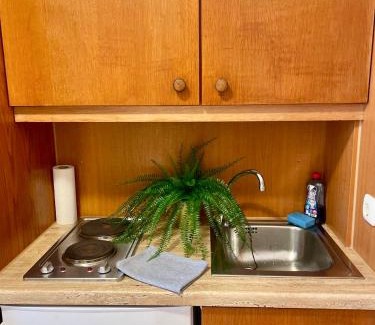 Schwand Apartamento | Schwanstetten bei Nürnberg, gemütliches Apartment mit Küche Bad TV