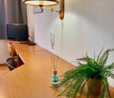 Schwand Apartamento | Schwanstetten bei Nürnberg, gemütliches Apartment mit Küche Bad TV