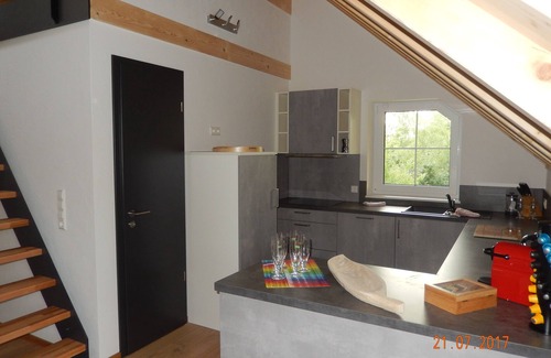 Holzschlag Apartamento | Schwarzwald Loft Nicklas