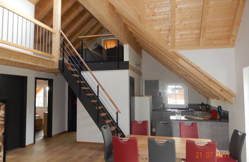 Holzschlag Apartamento | Schwarzwald Loft Nicklas