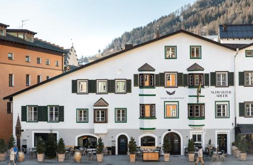 Vipiteno Historic Center Apartamento | Schwarzer Adler - Concept Living