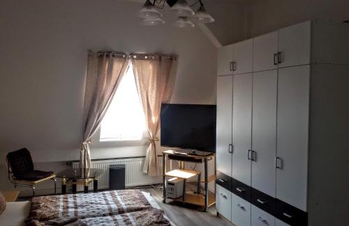 Markisch Buchholz Apartamento | Schwarzer Adler Ferienwohnung mit 3 Schlafzimmern und 2 WC