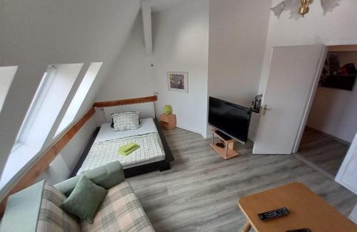 Markisch Buchholz Apartamento | Schwarzer Adler Ferienwohnung mit 3 Schlafzimmern und 2 WC