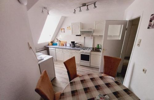 Markisch Buchholz Apartamento | Schwarzer Adler Ferienwohnung mit 3 Schlafzimmern und 2 WC