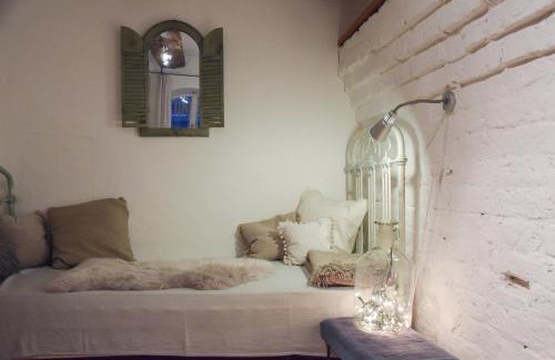 Old Town Apartamento | "Schwarzer Speicher" Stralsund