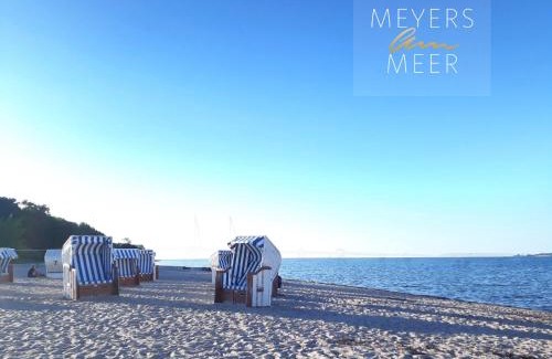 Zierow Casa | Schwarzes Holzferienhaus mit Sauna - FELDRAIN - an der Ostsee, Zierow bei Wismar, 4-6 Personen
