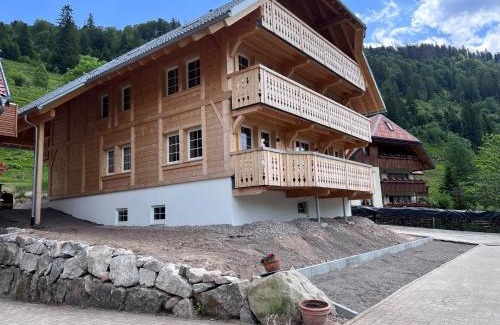 Menzenschwand-Hinterdorf Apartamento | Schwarzwaldhaus - Fewo Schwarzwaldtanne, St Blasien - Menzenschwand