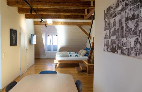 Villingen-Schwenningen Apartamento | Schwarzwald Apartment City Studio