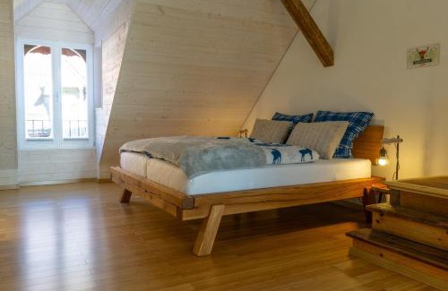 Villingen-Schwenningen Apartamento | Schwarzwald Apartment City Studio