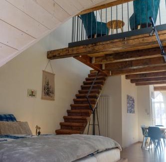 Villingen-Schwenningen Apartamento | Schwarzwald Apartment City Studio