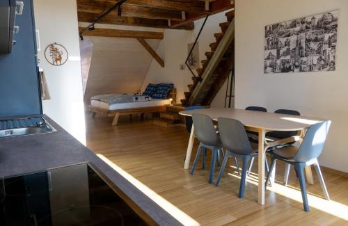 Villingen-Schwenningen Apartamento | Schwarzwald Apartment City Studio