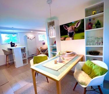 Gaggenau Apartamento | Schwarzwald Boutique-Apartment HAUS REHGARTEN