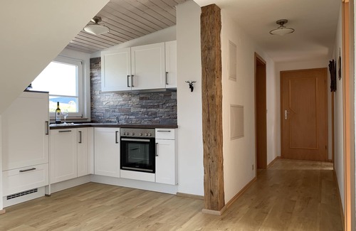 Baiersbronn Apartamento | Schwarzwald Ferienapartment Andrea