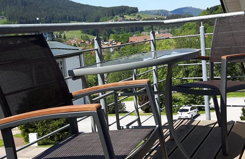 Baiersbronn Apartamento | Schwarzwald Ferienapartment Andrea