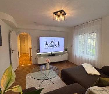 Freudenstadt Apartamento | Schwarzwald Ferienwohnung
