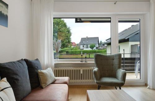 Kappel Apartamento | Schwarzwald-Kitz