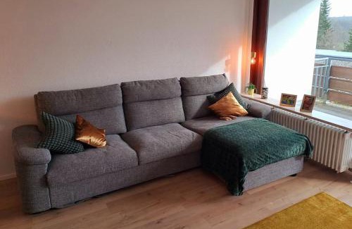 Unterkirnach Apartamento | Schwarzwald-Traum mit Pool und Sauna