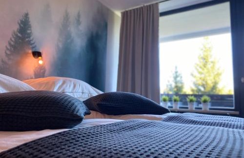 Kniebis Apartamento | Schwarzwald Wohnung Kniebis