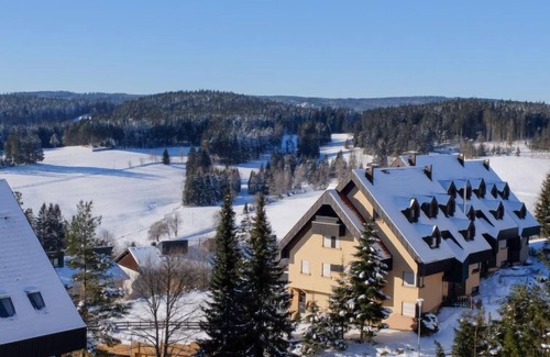 Schonach im Schwarzwald Apartamento | Schwarzwaldblick by Interhome