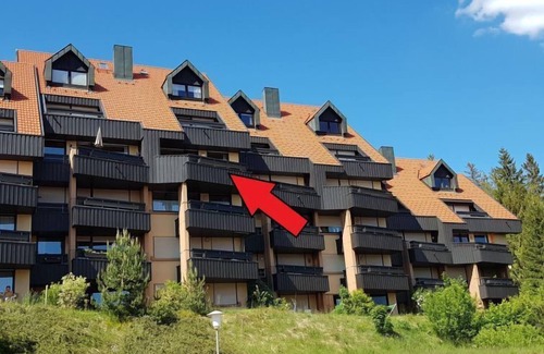 Schonach im Schwarzwald Apartamento | Schwarzwaldblick by Interhome