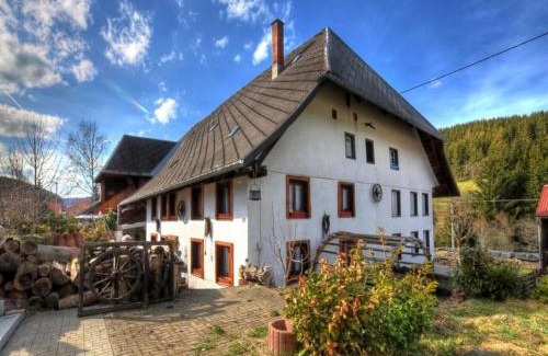 Lenzkirch Apartamento | Schwarzwaldhaus Krebs - Peter Lustig, Lenzkirch, Feldberg