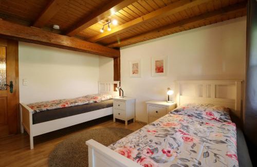 Lenzkirch Apartamento | Schwarzwaldhaus Krebs - Peter Lustig, Lenzkirch, Feldberg
