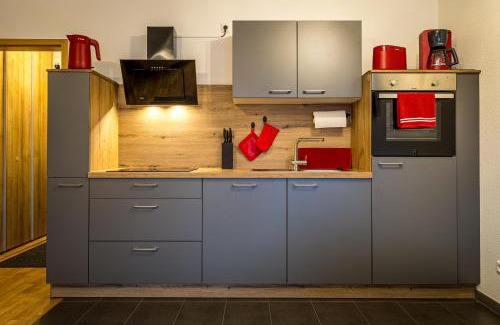 Titisee-Neustadt Apartamento | Schwarzwaldmarie in Titisee mit Badewanne Sonnenbalkon TG-Stellplatz Küche