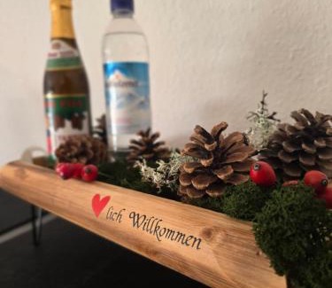 Titisee-Neustadt Apartamento | Schwarzwaldmarie in Titisee mit Badewanne Sonnenbalkon TG-Stellplatz Küche