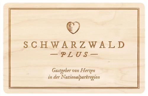 Tonbach Apartamento | Schwarzwaldtraum