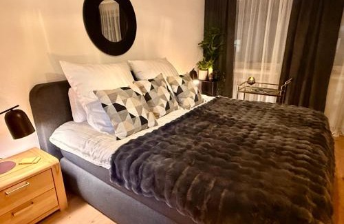 Elberfeld-Mitte Apartamento | Schwebebahn View Apartment