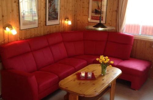 Userin Apartamento | Schwedenhaus-Seeblick-Useriner-See