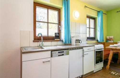 Huben Apartamento | Schweizerhof Enzian