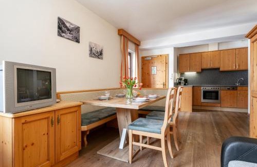 Huben Apartamento | Schweizerhof Malve