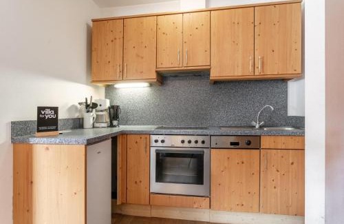 Huben Apartamento | Schweizerhof Malve