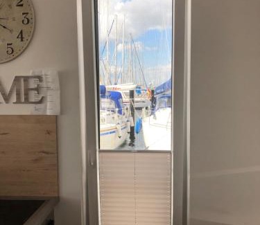 Grossenbrode Alquiler De Eote | Schwimmendes Ferienhaus Heimathafen