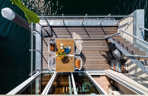 Olpenitz Alquiler De Eote | Schwimmendes Haus Hygge Olpenitz
