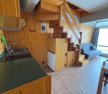Marilleva Apartamento | Sci ai piedi! Appartamentino direttamente sulle piste