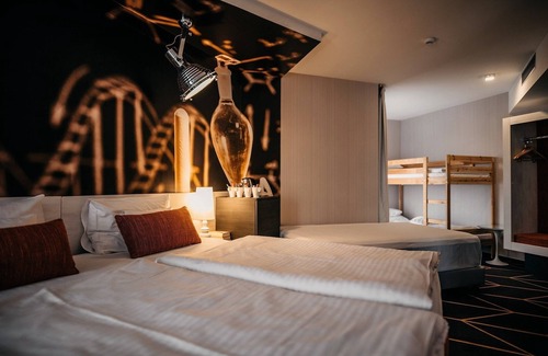 Szeged Hotel | Science Hotel