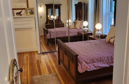 Frederick Otro | Scientist's Suite in the Manor House!