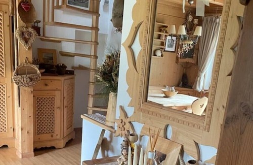 Kastelruth Casa | SciliarGuestHouse-two floors private parking