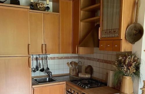 Kastelruth Casa | SciliarGuestHouse-two floors private parking