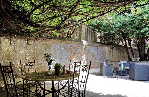 Prati Apartamento | Scipioni Terrace