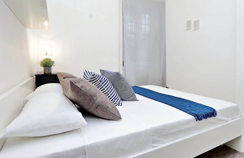 Prati Apartamento | Scipioni Terrace