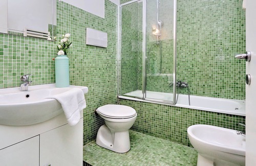 Prati Apartamento | Scipioni Terrace