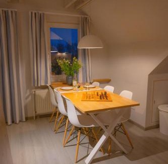 Westermarkelsdorf Apartamento | Scirocco