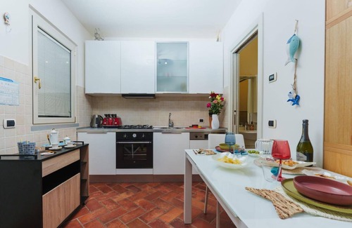 Monte Isola Apartamento | Scorcio sul lago - Studio Apartment, Sleeps 3