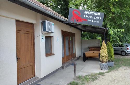 Palic Apartamento | Scorpio Apartman/Sobe